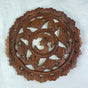 Om Round Wall Hanging - 