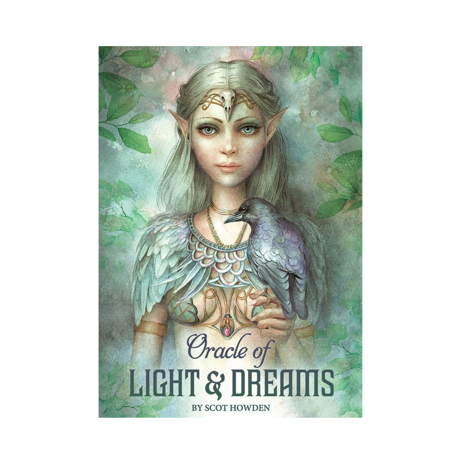 Oracle of Light & Dreams - Oracle of Light & Dreams deck front cover