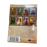 Oracle of the Dragonfae - Oracle of the Dragonfae back cover
