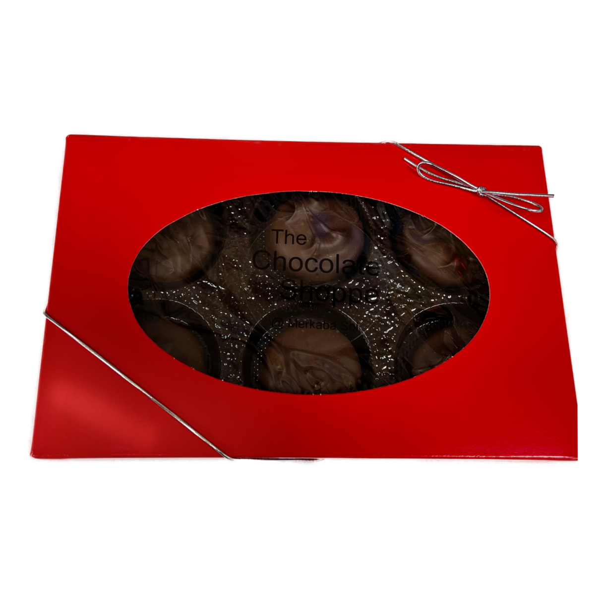 Oreo Milk Chocolate 6 Pack Box - 