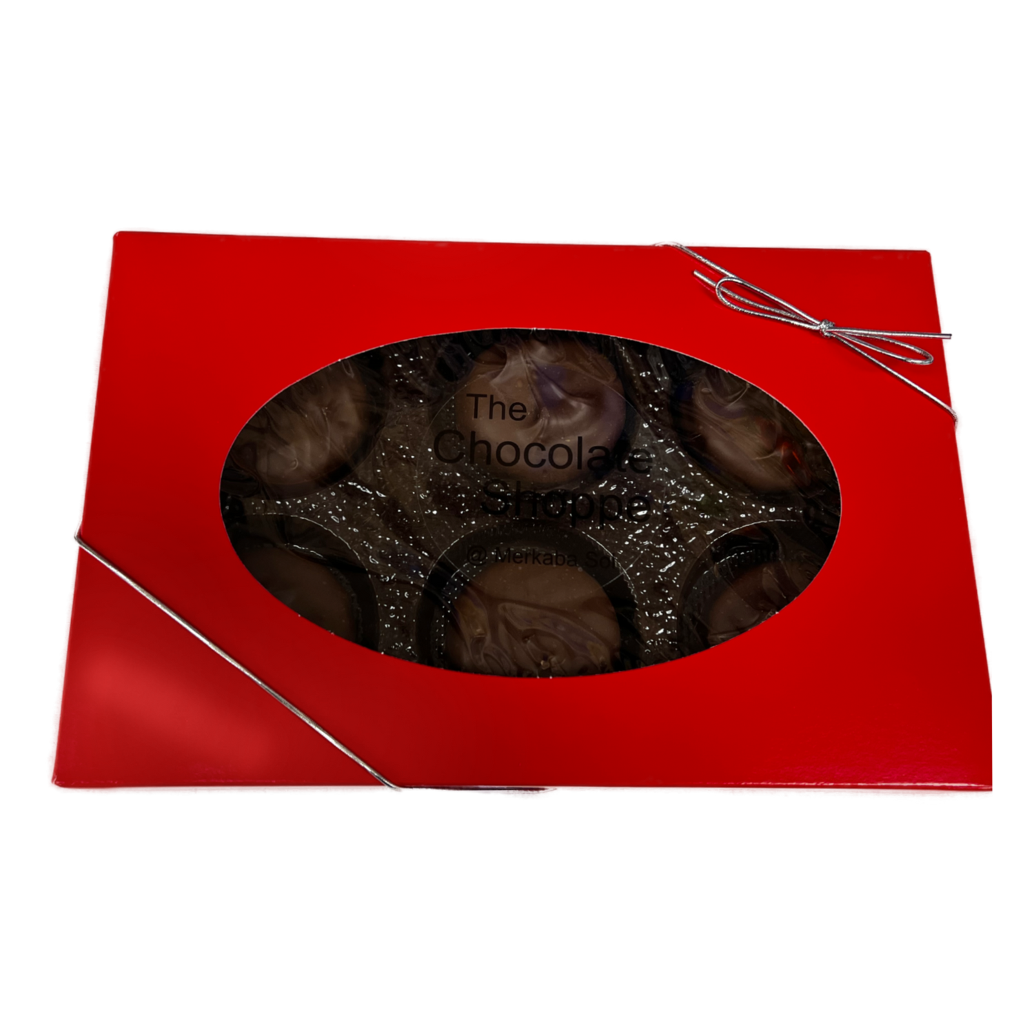 Oreo Milk Chocolate 6 Pack Box - 