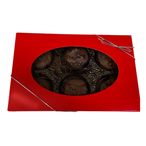 Oreo Milk Chocolate 6 Pack Box - 