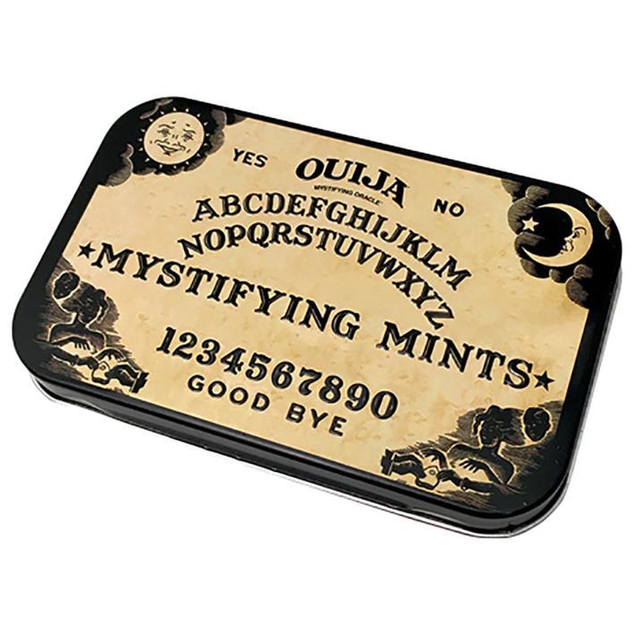 Ouija Board Mystifying Mints Candy Tin