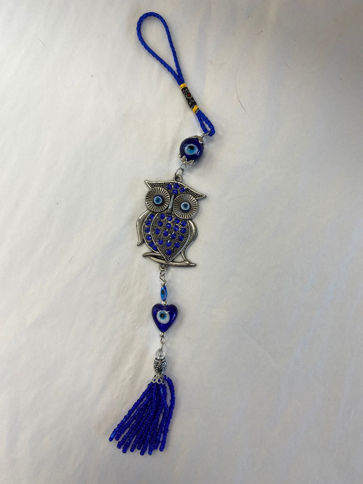 Owl Evil Eye - 