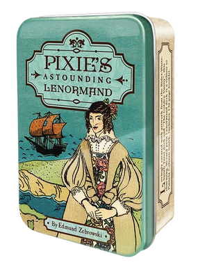 Pixie's Astounding Lenormand - Cover