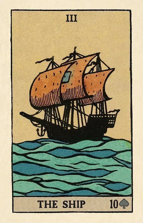 Pixie's Astounding Lenormand - 3