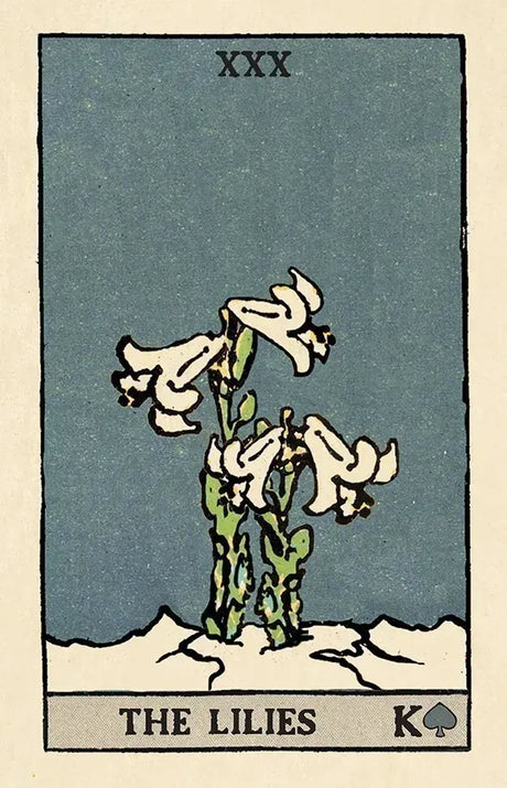 Pixie's Astounding Lenormand - 30