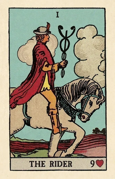 Pixie's Astounding Lenormand - 1