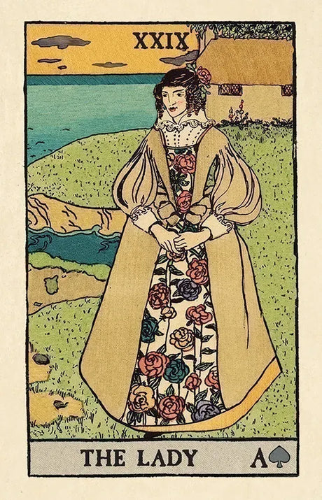 Pixie's Astounding Lenormand - 29