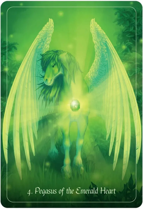 Pegasus Oracle - 4