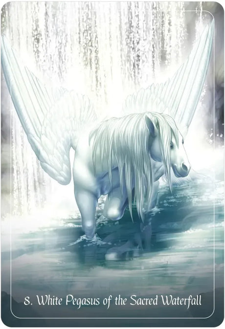 Pegasus Oracle - 8