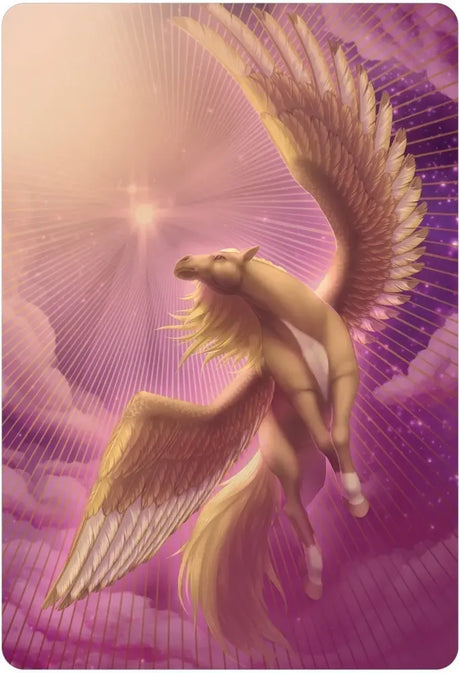 Pegasus Oracle