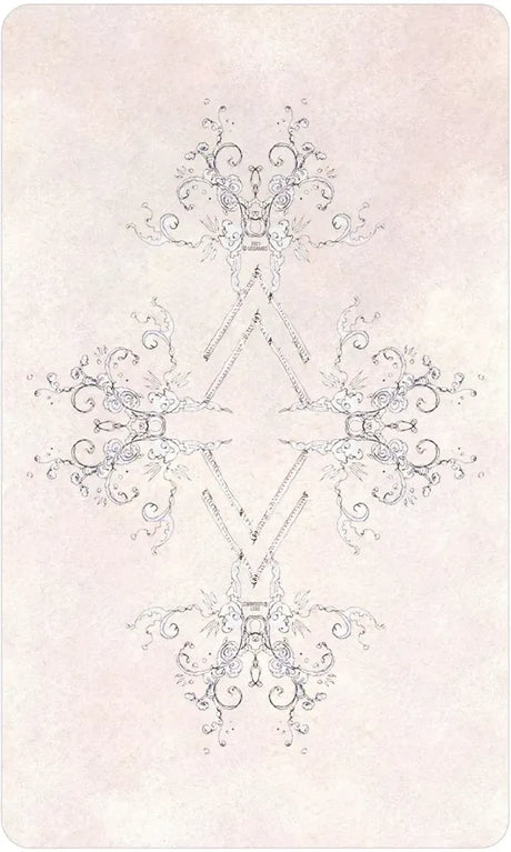 Phantasma Tarot - Back of Card