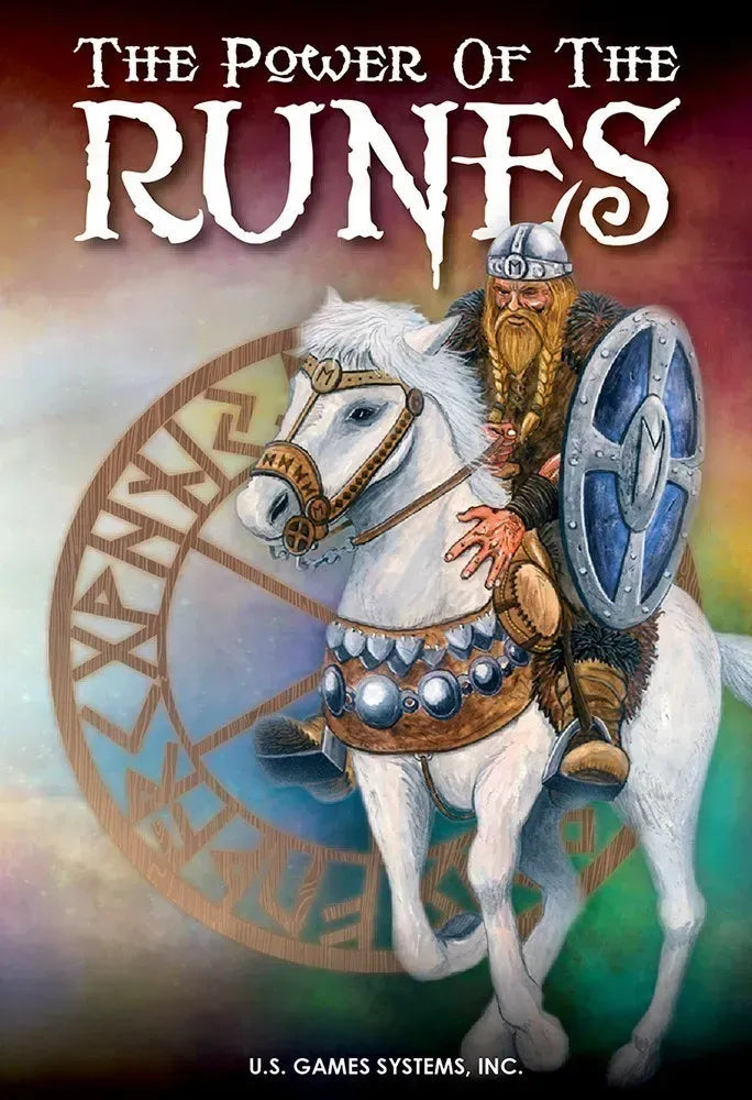 Power of the Runes Oracle Cards