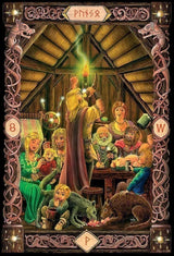 Power of the Runes Oracle Cards
