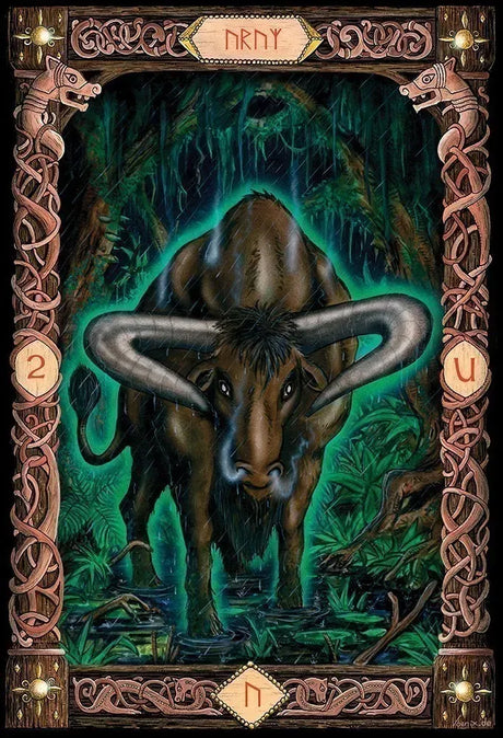 Power of the Runes Oracle Cards
