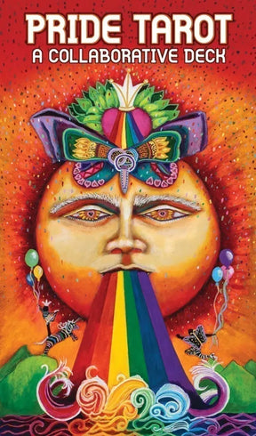 Pride Tarot - Cover