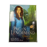 Pagan Lenormand Deck - Pagan Lenormand Deck front cover
