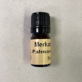 Palmarosa Essential Oil - 