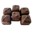 Peanut Butter Smoothie Milk Chocolate Truffle - Square shape milk chocolate 