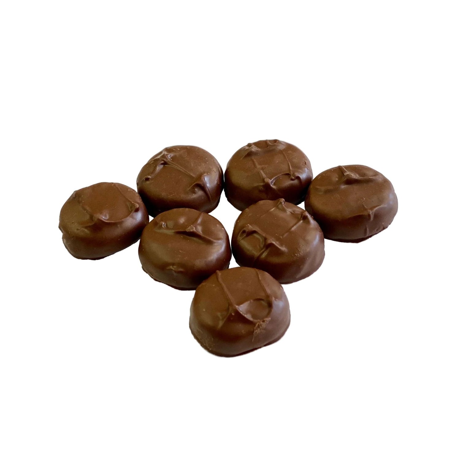 Peppermint Patty Milk Chocolate Sugar Free - 