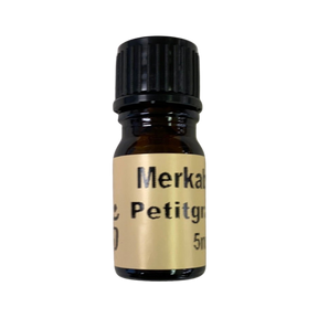 Petitgrain Essential Oil - #original_alt_text#