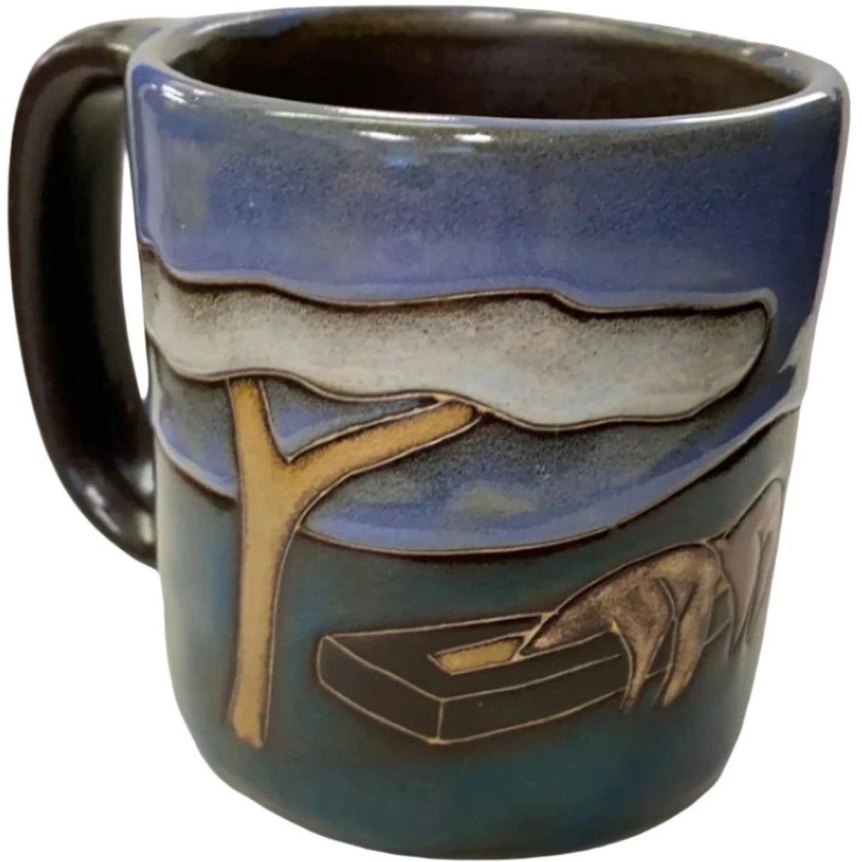Pig Mug 16oz