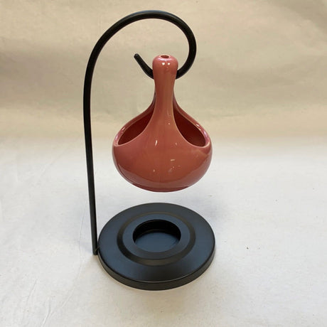 Pink Hang Pot Ceramic Oil Diffuser - 