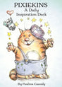 Pixiekins A Daily Inspiration Oracle - Cover