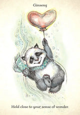 Pixiekins A Daily Inspiration Oracle - Wonder