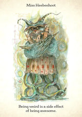 Pixiekins A Daily Inspiration Oracle - Awesome