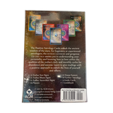 Positive Astrology Oracle Cards - Positive Astrology Oracle Cards deck back cover