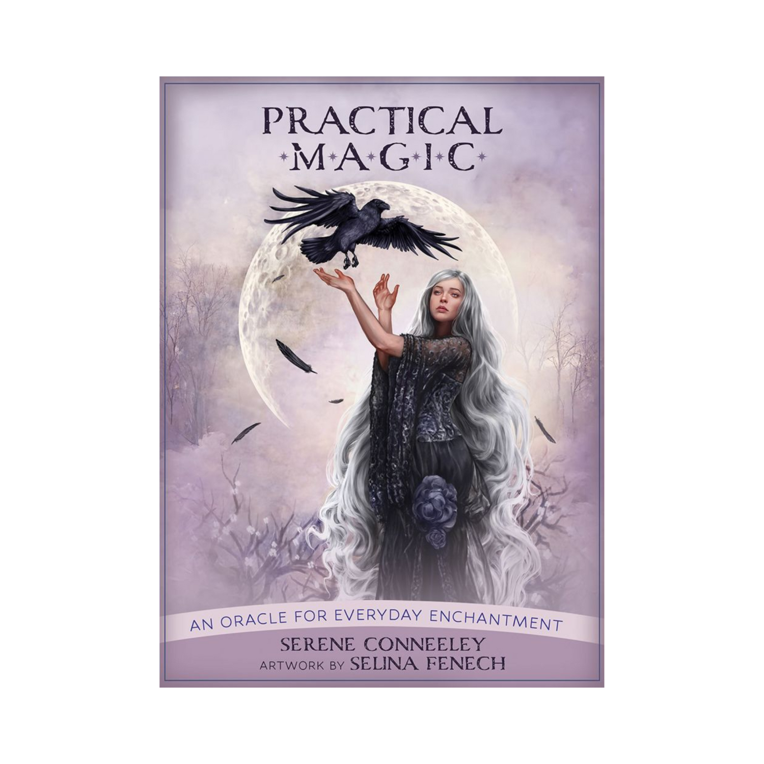 Practical Magic Oracle - Practical Magic Oracle deck front cover