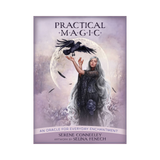 Practical Magic Oracle - Practical Magic Oracle deck front cover