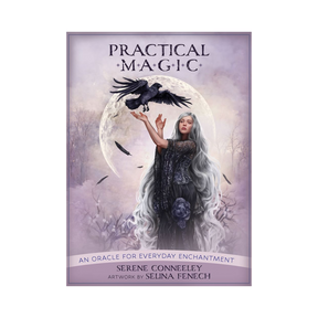 Practical Magic Oracle - Practical Magic Oracle deck front cover