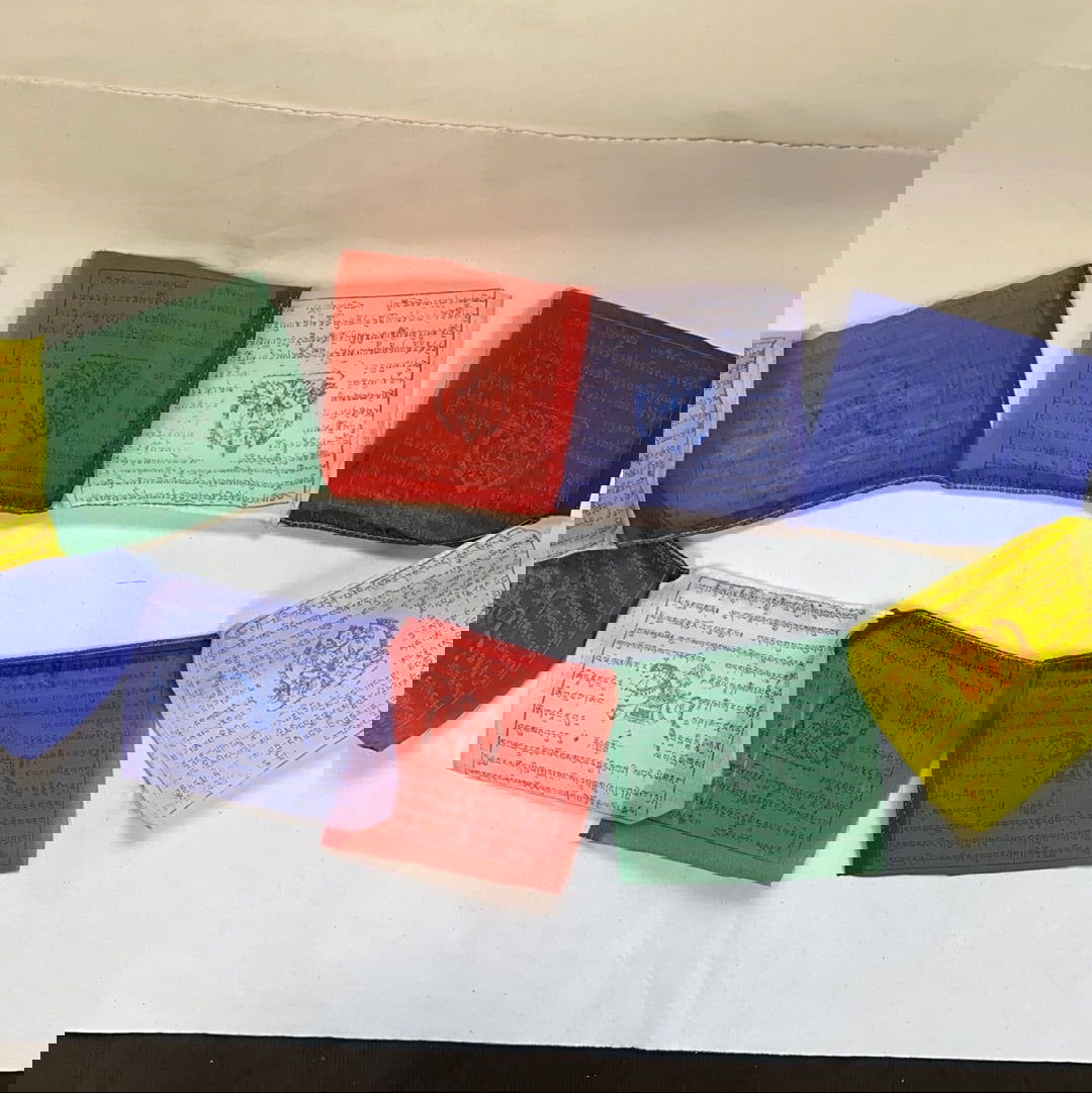 Prayer Flag md - 