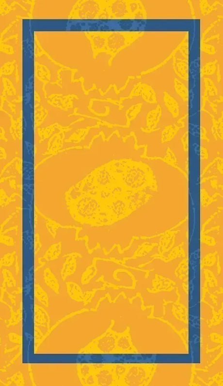 Quick and Easy Tarot - Back of Card