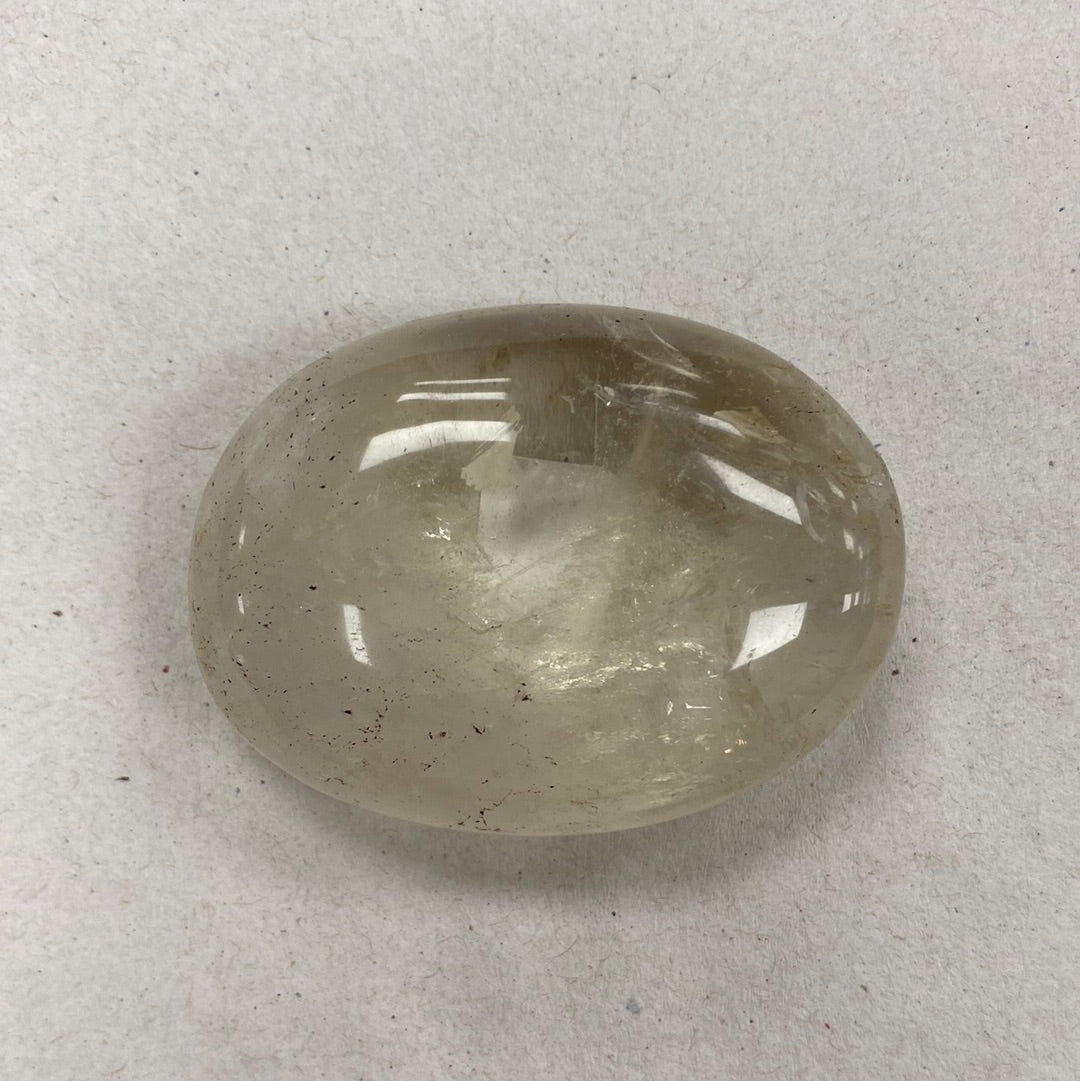 Quartz Palm Stone - 