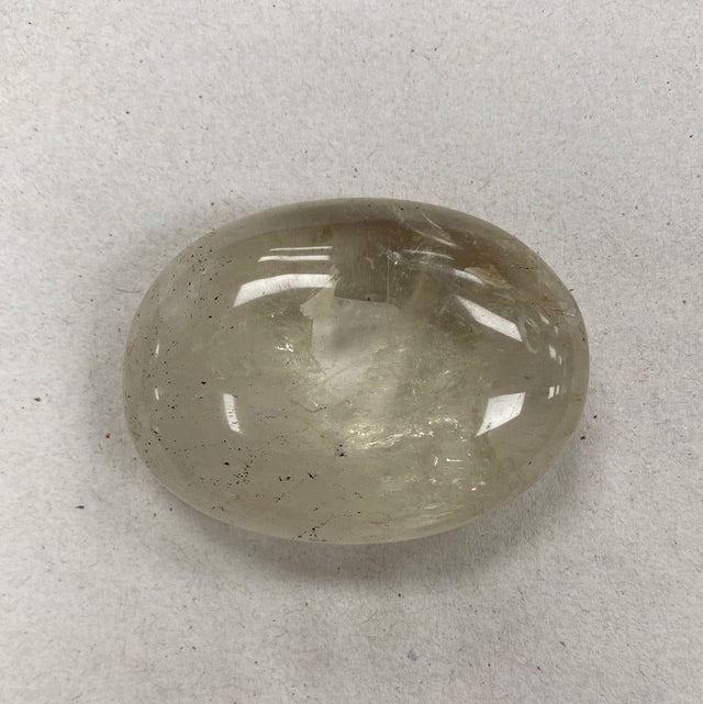 Quartz Palm Stone - 