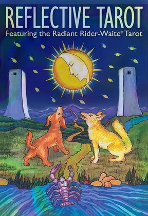 Reflective Tarot - Cover