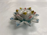 Rainbow Lotus Incense Burner sm - 