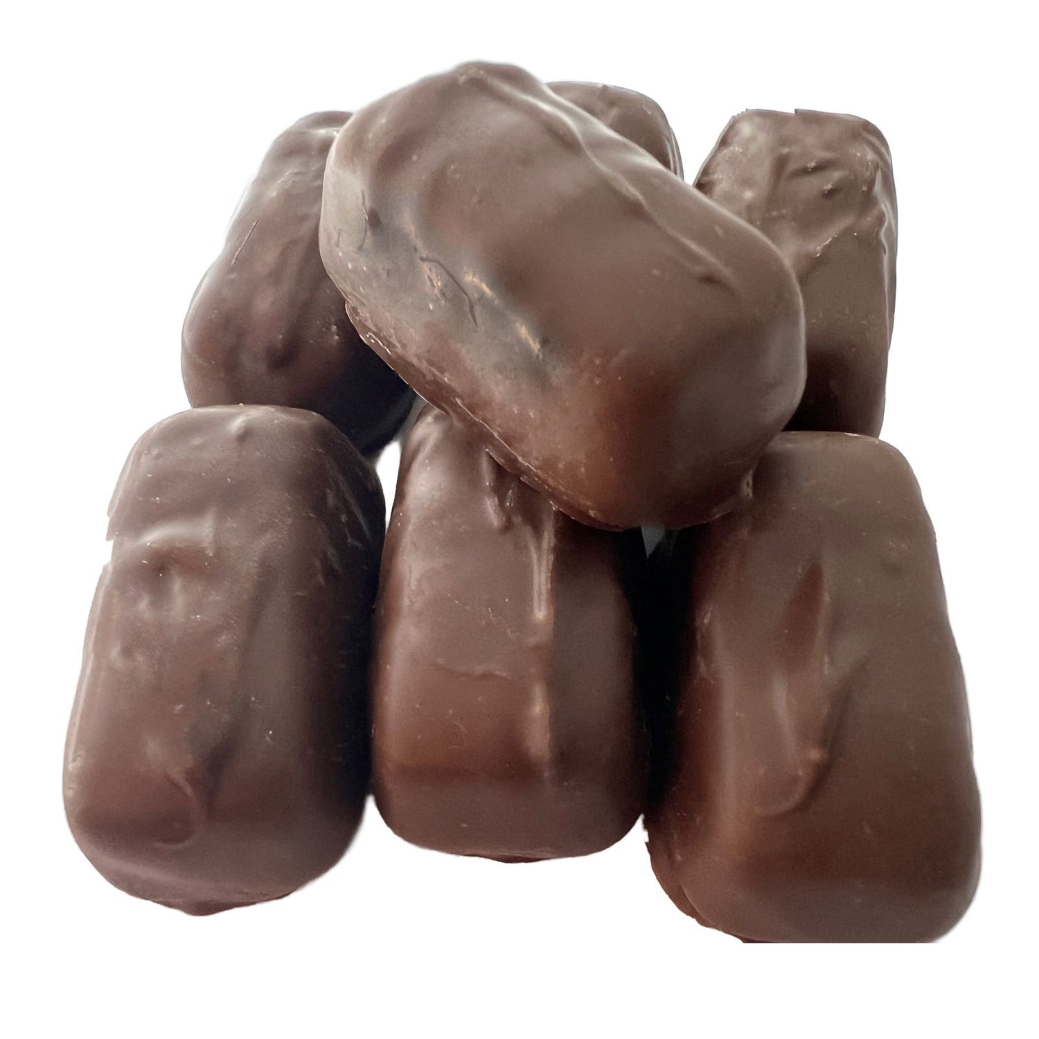 Raspberry Jelly Milk Chocolate - rectangle milk chocolate 