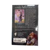 Raven's Wand Oracle - Raven's Wand Oracle deck back cover