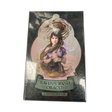 Raven's Wand Oracle - Raven's Wand Oracle deck front cover