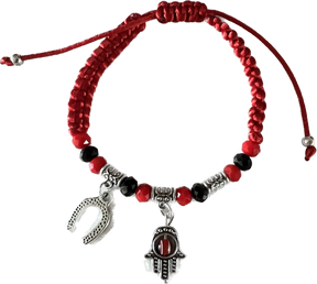 Red Evil Eye Red Bracelet - 