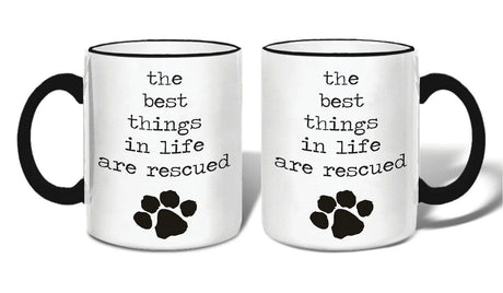 Rescued Mug - 