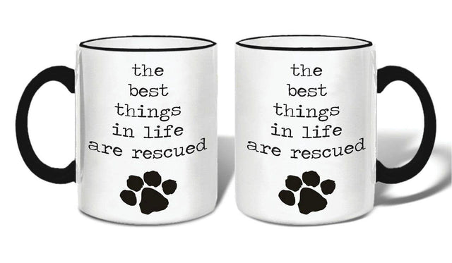 Rescued Mug - 
