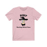 Resting Witch Face Short Sleeve Tee - Resting witch face. Bring inspiration and empowerment to your wardrobe with this Resting Witch Face t-shirt in pink color or give it as a fun gift. From merkabasolshop.com