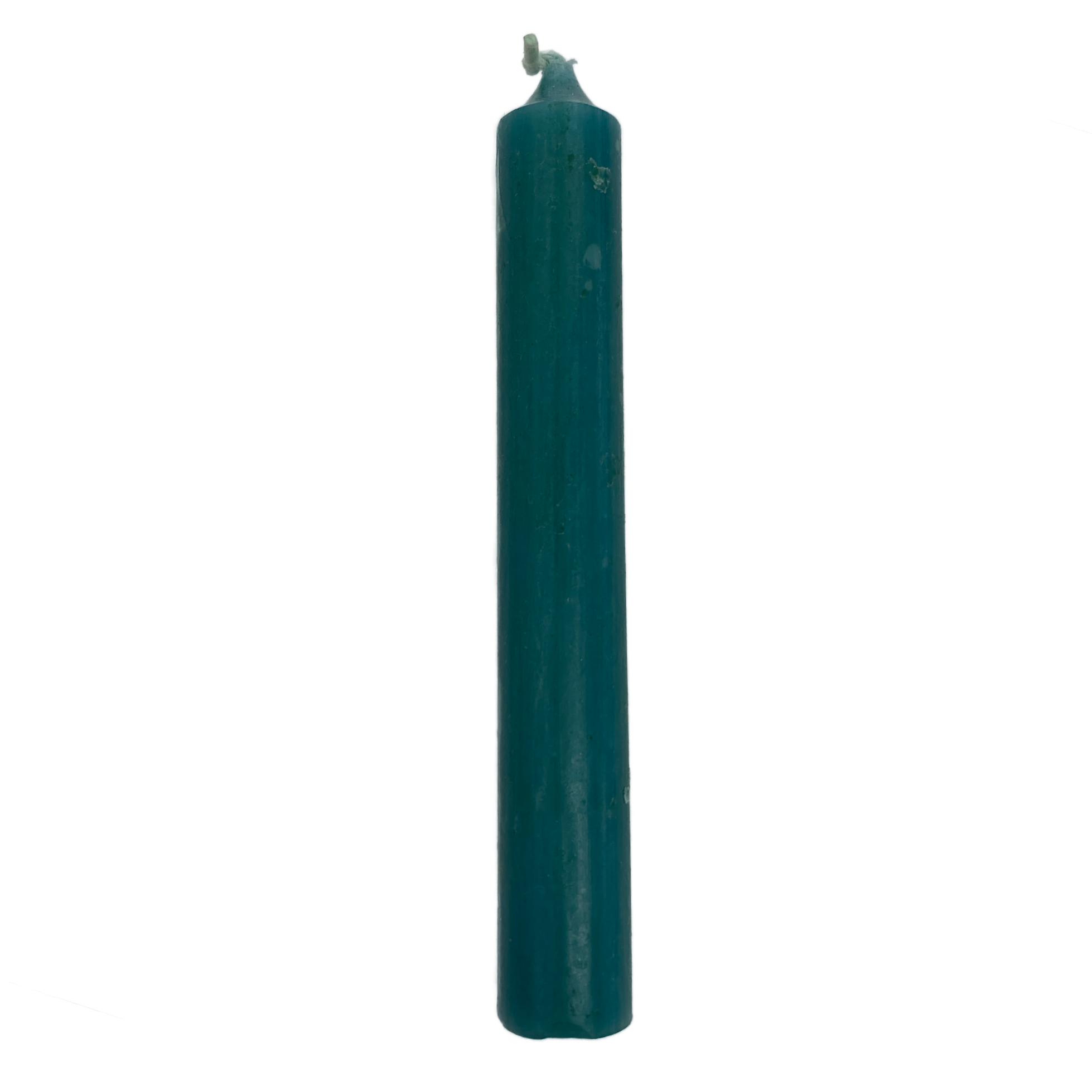 3&quot; green ritual candle 
