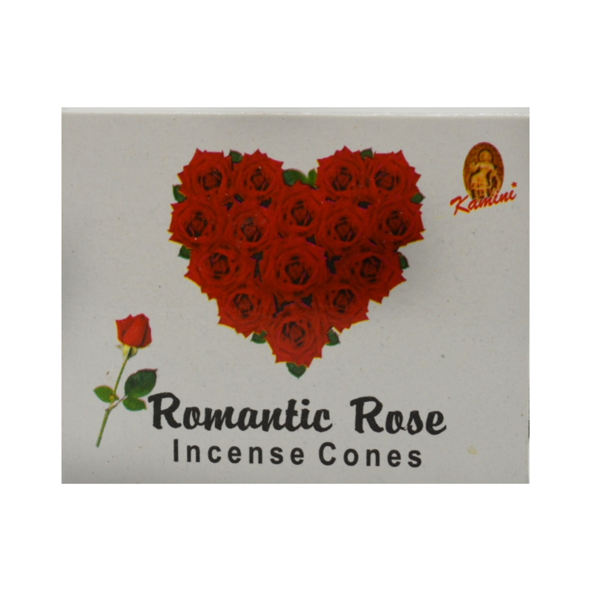 Romantic Rose Incense Cones